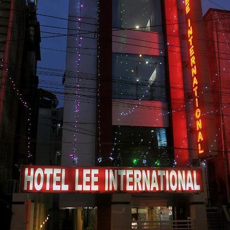 Hotel Lee International Kalkutta Kültér fotó