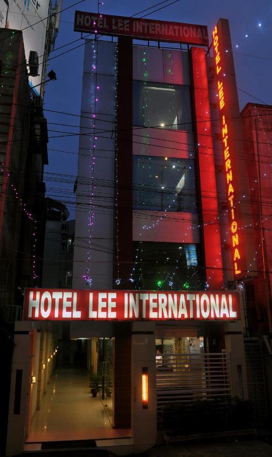 Hotel Lee International Kalkutta Kültér fotó