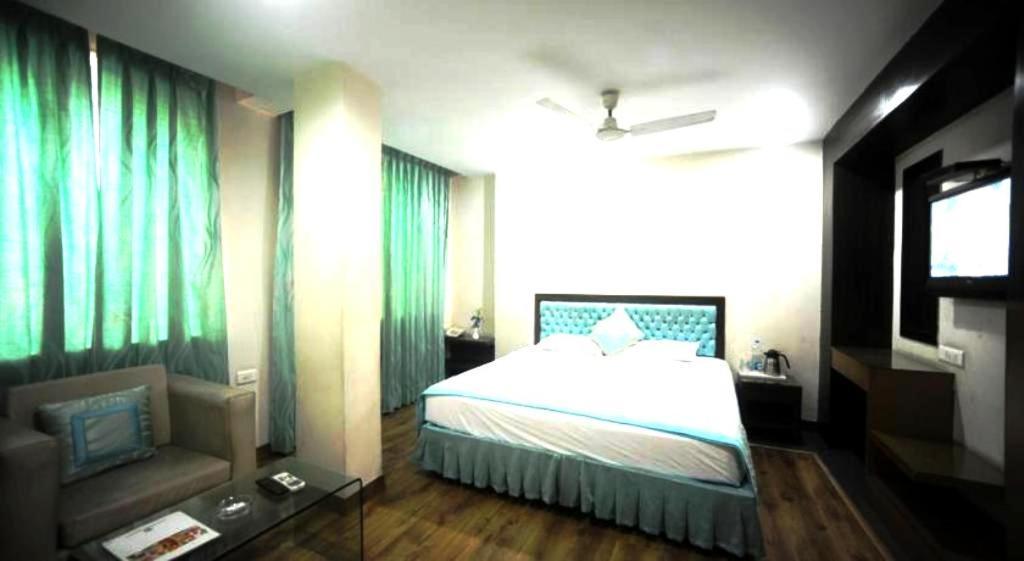 Hotel Lee International Kalkutta Kültér fotó