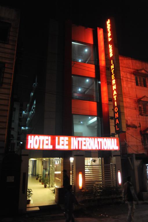 Hotel Lee International Kalkutta Kültér fotó