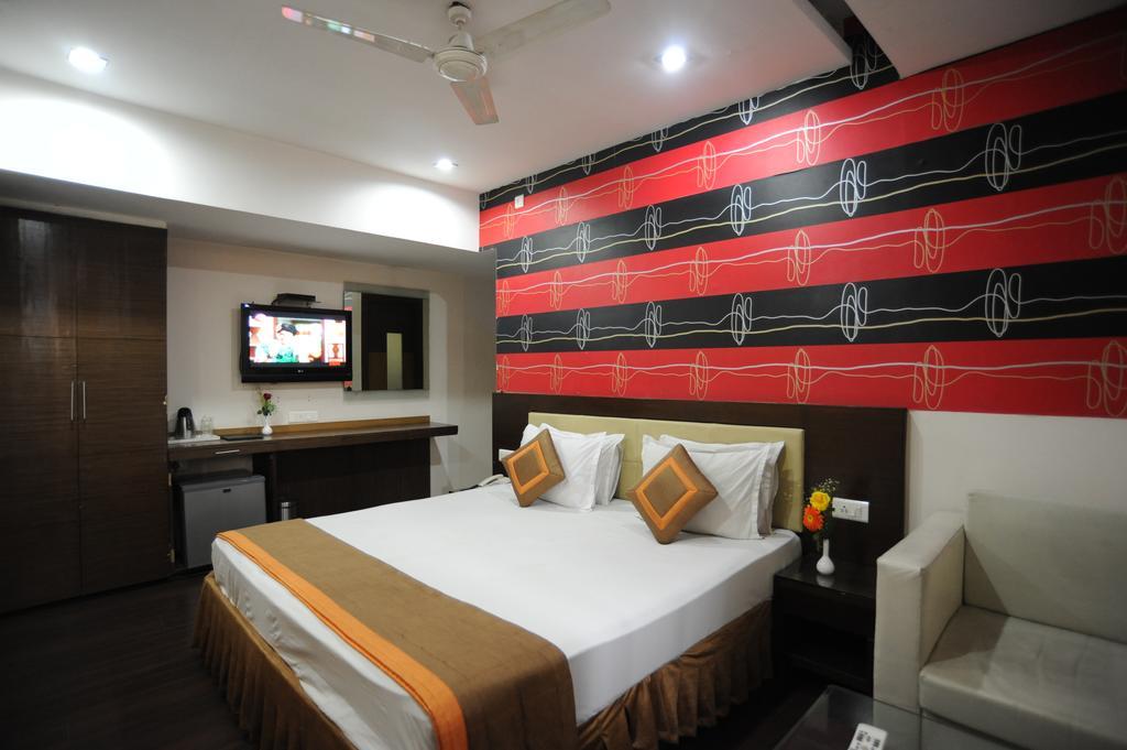 Hotel Lee International Kalkutta Kültér fotó