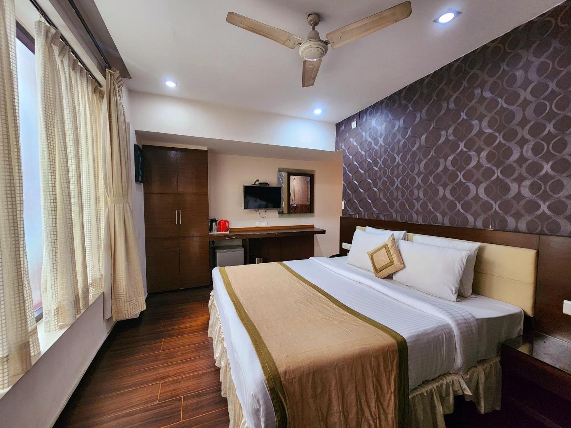 Hotel Lee International Kalkutta Kültér fotó