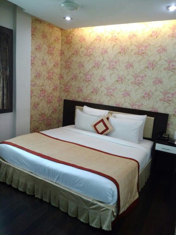 Hotel Lee International Kalkutta Kültér fotó