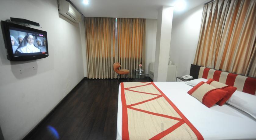 Hotel Lee International Kalkutta Kültér fotó